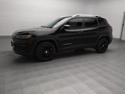 2021 Jeep Cherokee Latitude