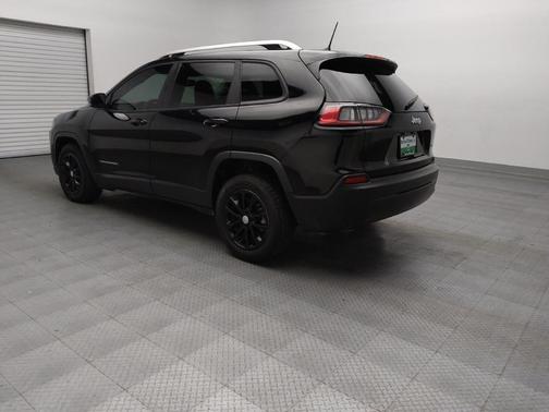 2021 Jeep Cherokee Latitude