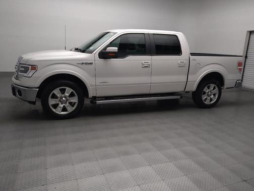 2013 Ford F-150 Lariat