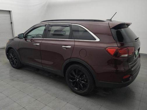 Sangria 2020 Kia Sorento S