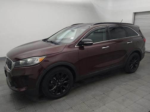 Sangria 2020 Kia Sorento S