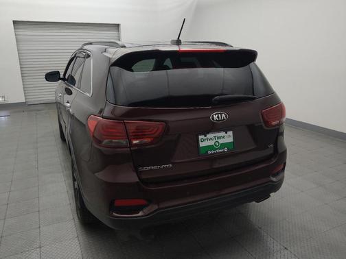 Sangria 2020 Kia Sorento S