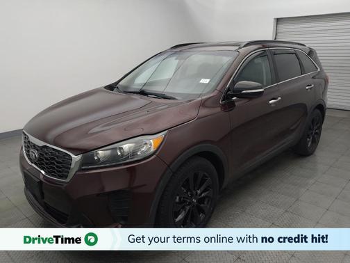 Sangria 2020 Kia Sorento S
