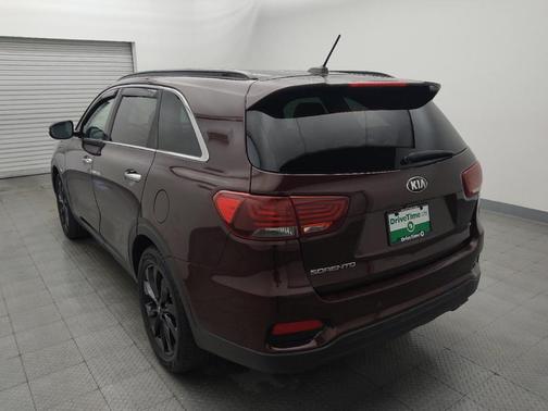 Sangria 2020 Kia Sorento S