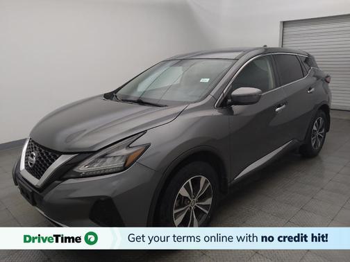 Gun Metallic 2019 Nissan Murano S