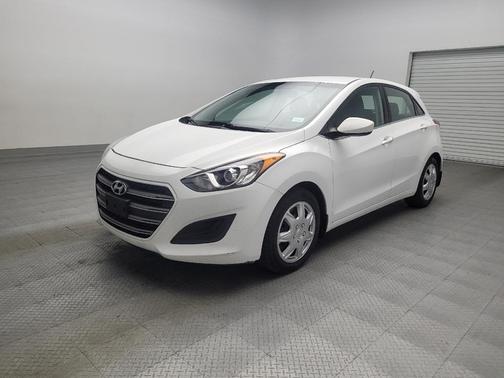 2016 Hyundai Elantra GT Base