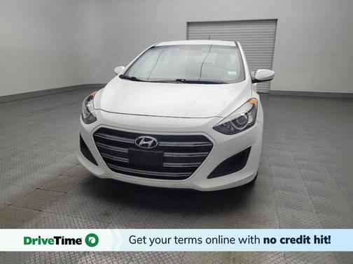 2016 Hyundai Elantra GT Base