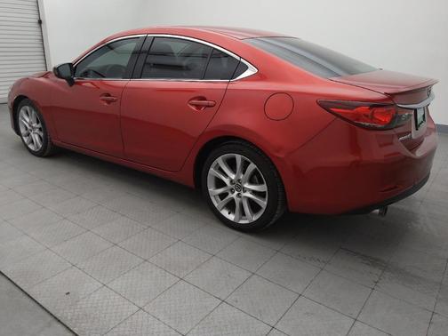 2014 Mazda Mazda6 i Touring