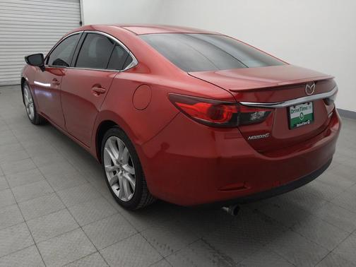 2014 Mazda Mazda6 i Touring