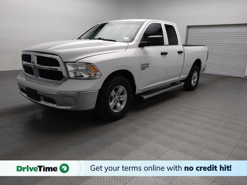 2019 RAM 1500 Tradesman