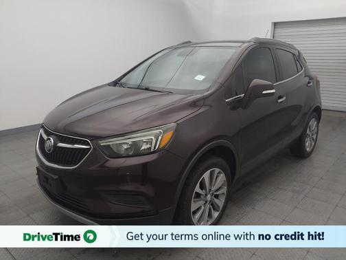 Other 2018 Buick Encore Preferred