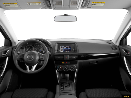 2015 Mazda CX-5 Sport