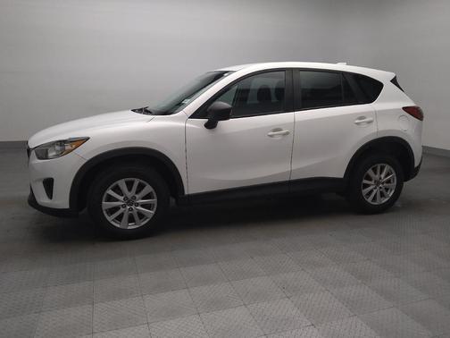 2015 Mazda CX-5 Sport