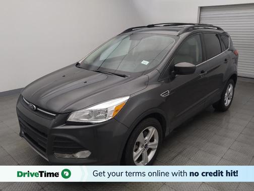 Magnetic 2016 Ford Escape SE
