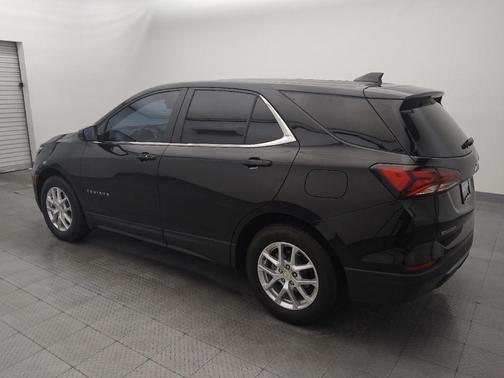 Mosaic Black Metallic 2024 Chevrolet Equinox 1LT