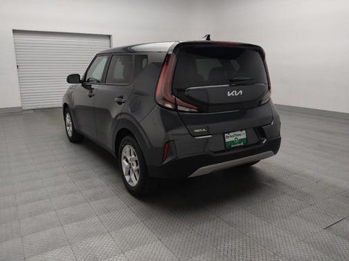 2025 Kia Soul S