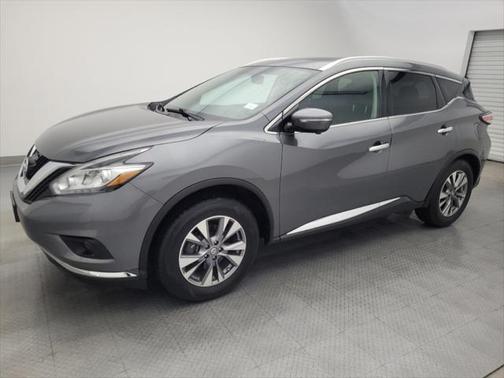 2015 Nissan Murano SL