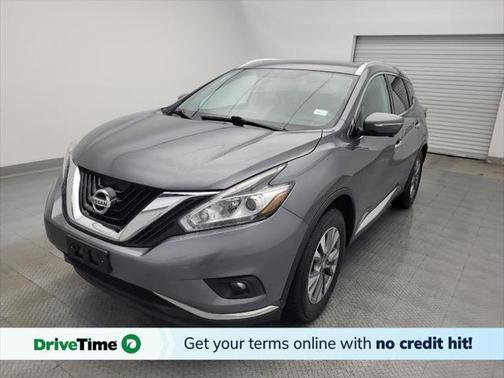 2015 Nissan Murano SL