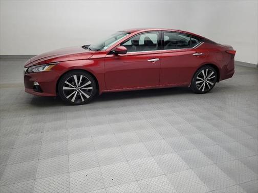 2019 Nissan Altima 2.5 Platinum