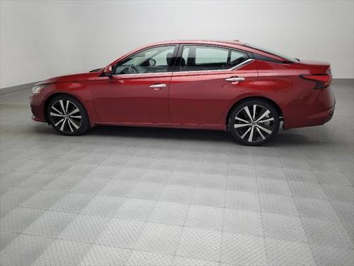 2019 Nissan Altima 2.5 Platinum