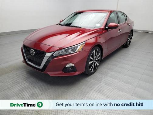 2019 Nissan Altima 2.5 Platinum