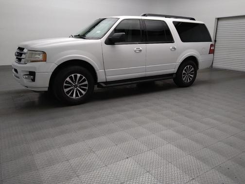 2015 Ford Expedition EL XLT
