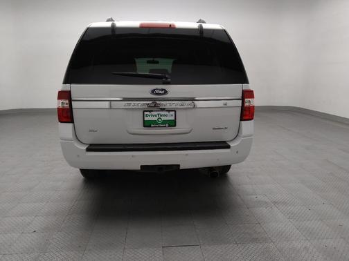 2015 Ford Expedition EL XLT