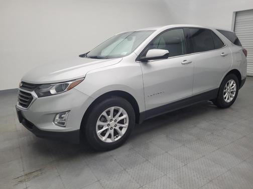 2019 Chevrolet Equinox 1LT