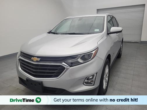 2019 Chevrolet Equinox 1LT