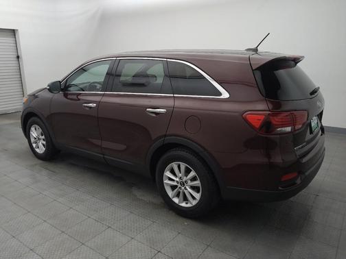 Sangria 2019 Kia Sorento LX
