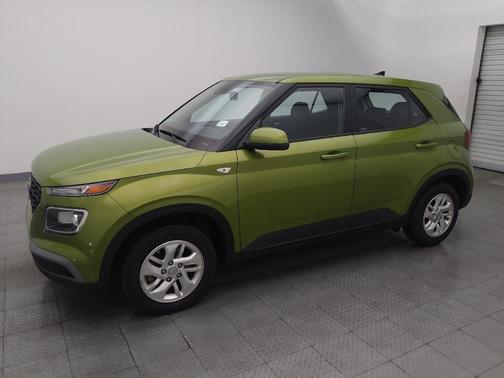 2022 Hyundai VENUE SE