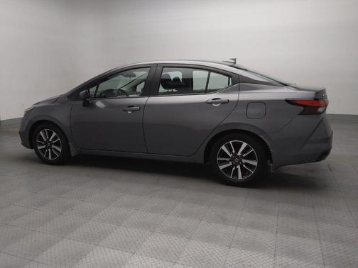 2021 Nissan Versa 1.6 SV