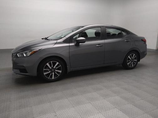 2021 Nissan Versa 1.6 SV