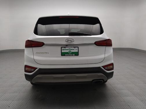 2020 Hyundai SANTA FE SEL 2.4