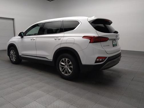 2020 Hyundai SANTA FE SEL 2.4