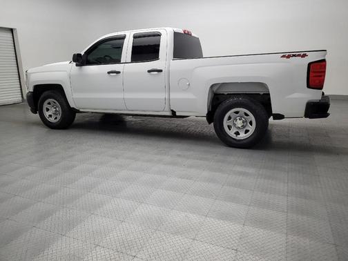 2017 Chevrolet Silverado 1500 WT