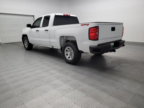 2017 Chevrolet Silverado 1500 WT