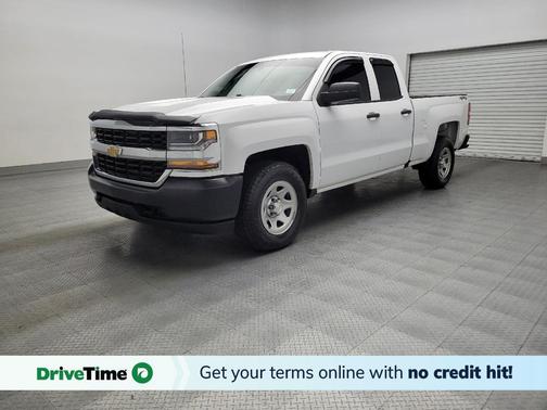 2017 Chevrolet Silverado 1500 WT