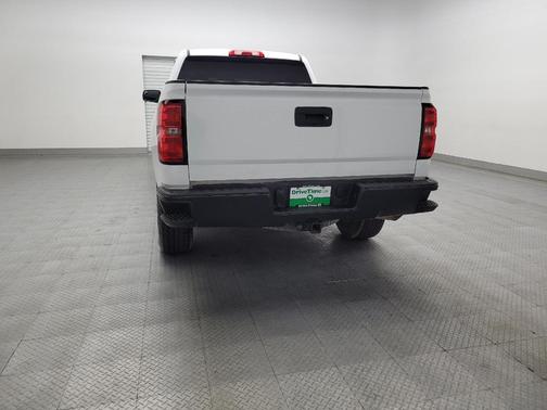 2017 Chevrolet Silverado 1500 WT