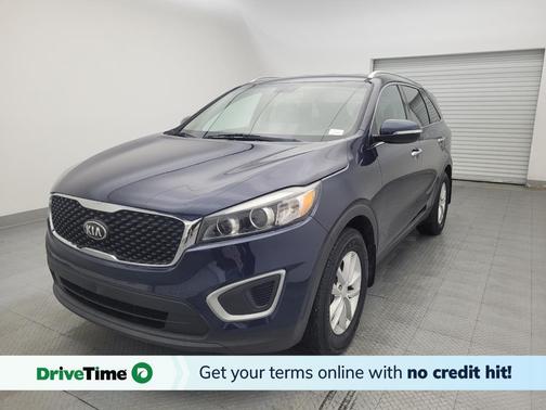 2018 Kia Sorento LX