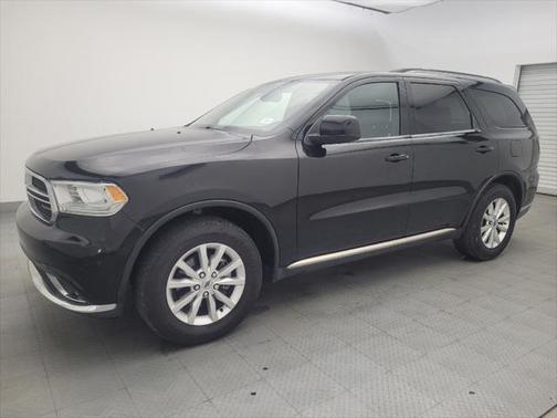 2019 Dodge Durango SXT Plus