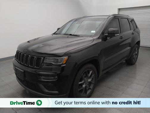 2020 Jeep Grand Cherokee Limited X