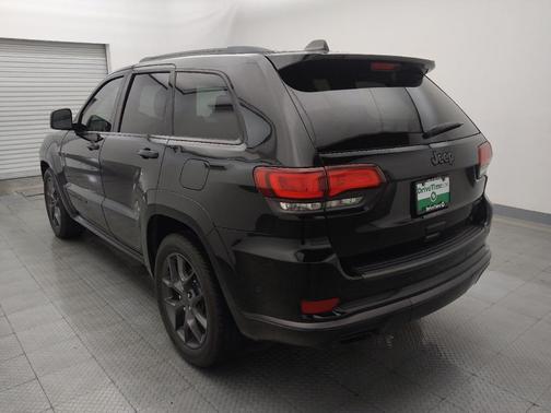 2020 Jeep Grand Cherokee Limited X