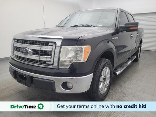2013 Ford F-150 XLT
