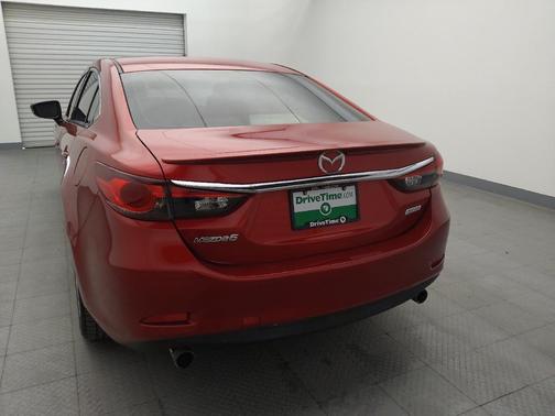 2014 Mazda Mazda6 i Touring