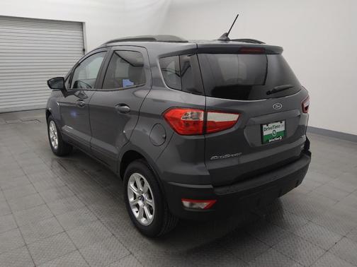 Smoke Metallic 2020 Ford EcoSport SE