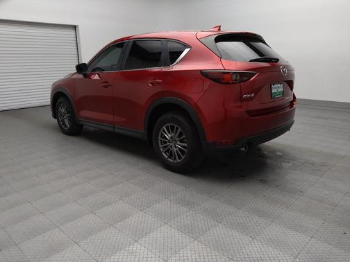 2018 Mazda CX-5 Sport