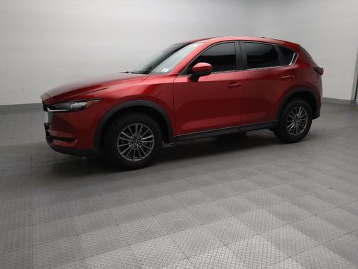 2018 Mazda CX-5 Sport