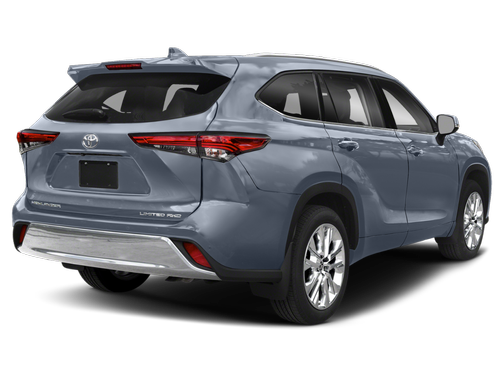 2020 Toyota Highlander Limited
