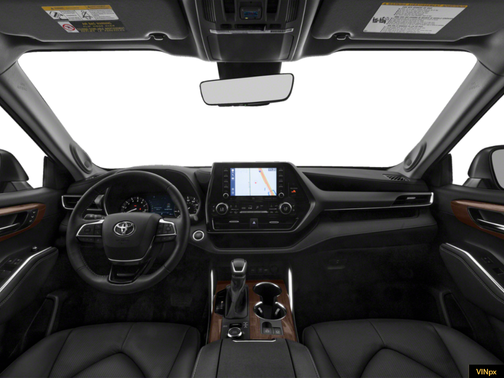 2020 Toyota Highlander Limited